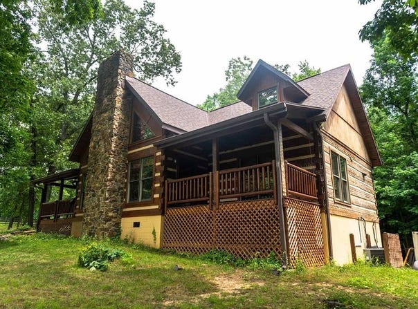 400 Forest Ln, Whitesville, KY 42378
