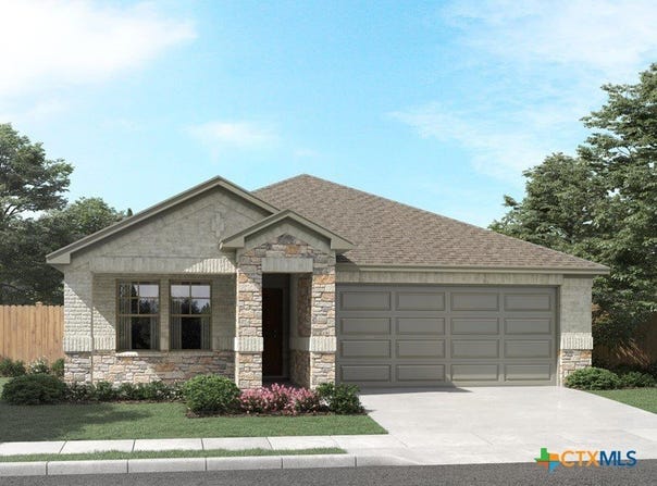 2108 Southerland Trail, Marion, TX 78124