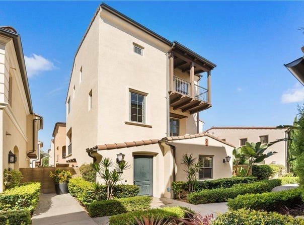 80 Strawberry, Irvine, CA 92620