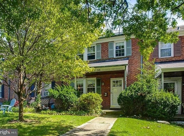 35 MURDOCK Road, BALTIMORE, MD 21212