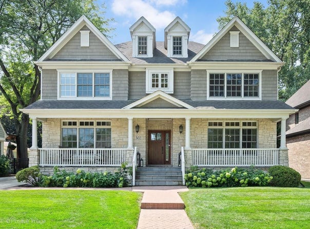 302 E Wilson Street, Elmhurst, IL 60126