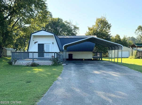 2170 Dodson Street, Humboldt, TN 38343