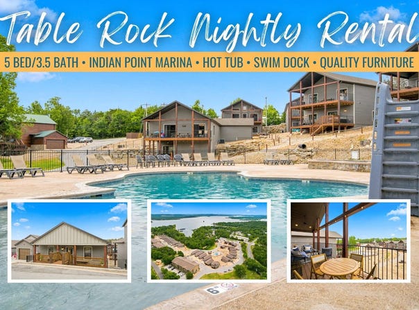 50 Jax Trail, Branson, MO 65616