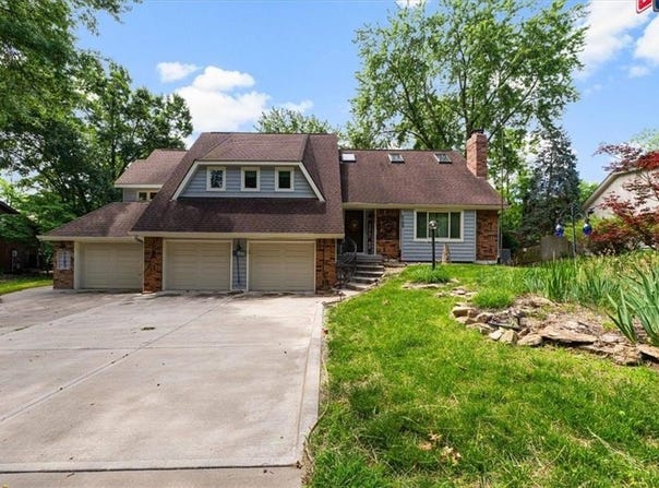 5103 NW Old Trail Road, Kansas City, MO 64151