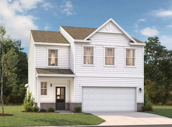 112 River Knoll Drive lot: 1054, Easley, SC 29640