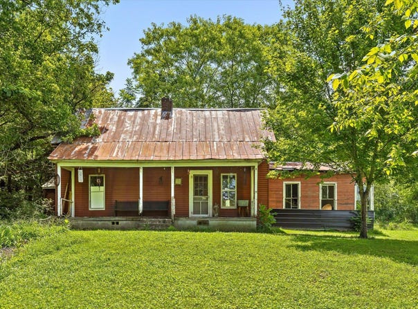 5904 Candies Creek Ridge Road, Charleston, TN 37310