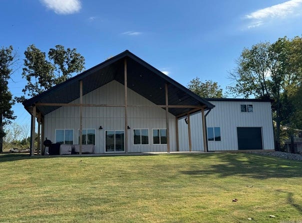 1357 E Tri Lakes Drive, Horseshoe Bend, AR 72512