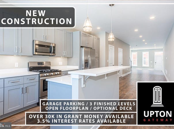1406 DRUID HILL Avenue, BALTIMORE, MD 21217