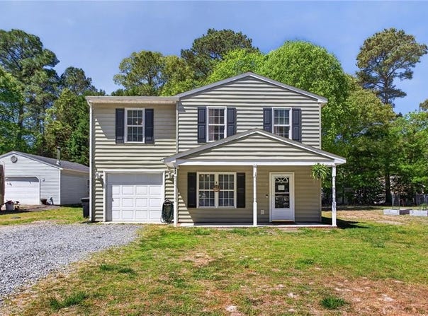 342 Plum Drive, Hartfield, VA 23071