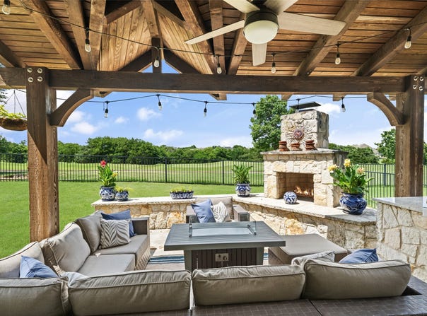 2801 Meadow Ridge Drive, Prosper, TX 75078