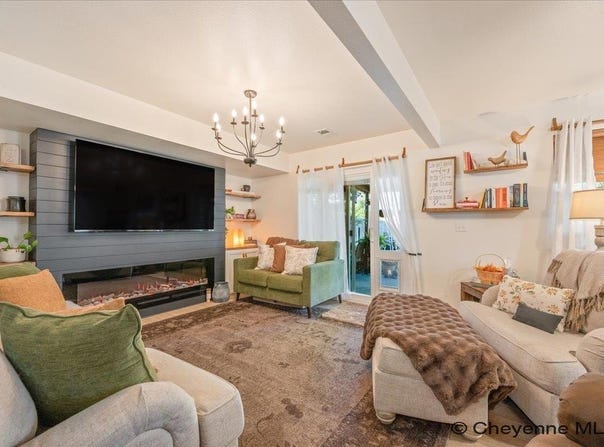 224 ABBY RD, Cheyenne, WY 82007