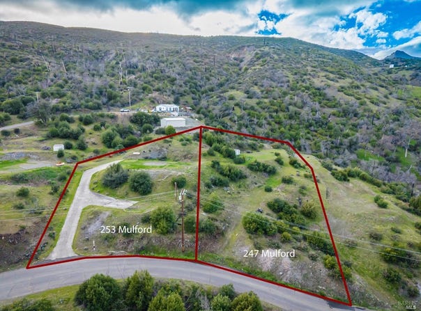 253 Mulford Drive, Napa, CA 94558