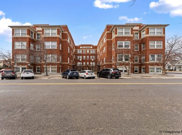1818 EVANS AVE, Cheyenne, WY 82001