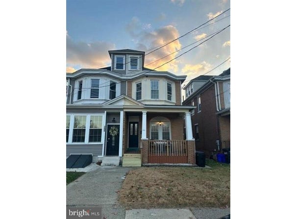 266 HADDON Avenue, COLLINGSWOOD, NJ 08108