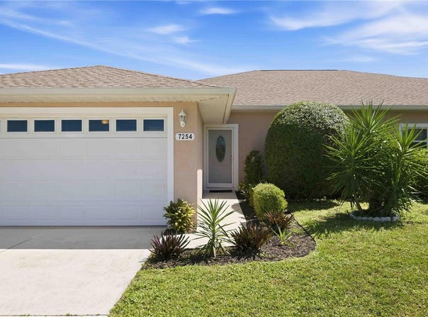 7254 DAVID Boulevard, PORT CHARLOTTE, FL 33981