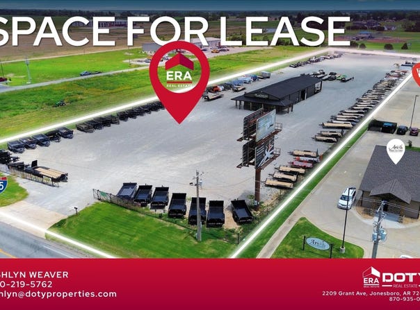 538 Industrial Drive, Trumann, AR 72472