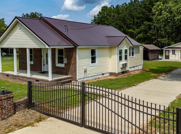 121 Storey Road, Murfreesboro, NC 27855