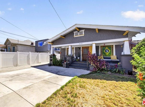 1610 W 36th Pl, Los Angeles, CA 90018