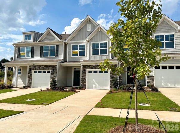 124 Pointer Trail, Troutman, NC 28166