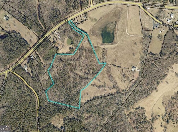 Calhoun Falls Highway, Elberton, GA 30635