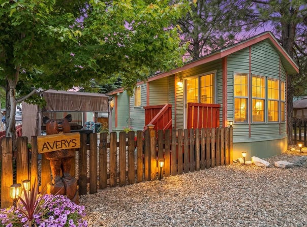 514 W Sawyer, Cascade, ID 83611