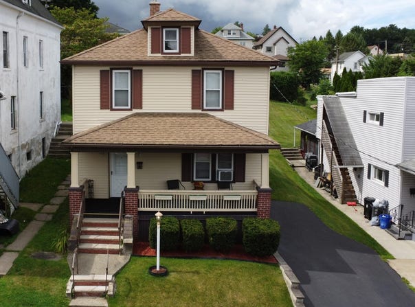 520 Breck Street, Scranton, PA 18505