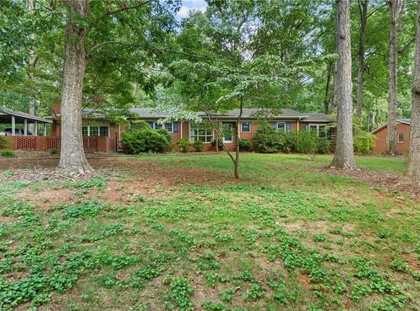 386 Broad Street, Denton, NC 27239