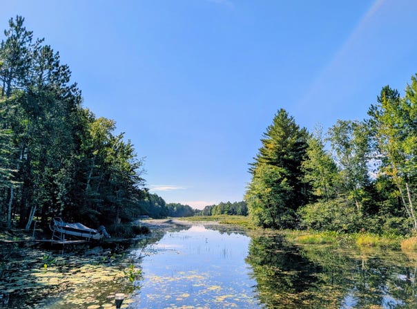 N9049 ISLAND RD E, Phillips, WI 54555