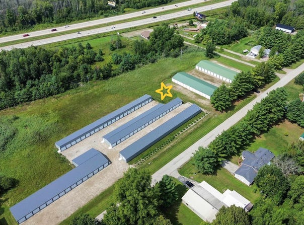 2995 CEDAR Lane, ABRAMS, WI 54101