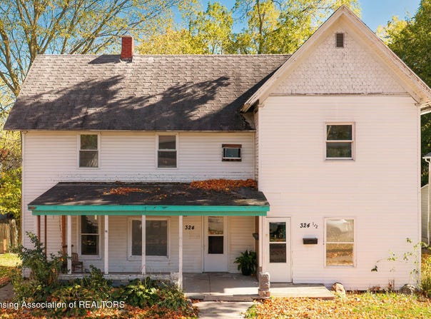 324 N Bostwick Street, Charlotte, MI 48813