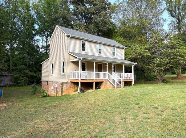 871 Carlton Road, Stokesdale, NC 27357