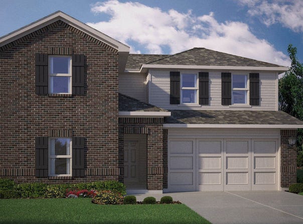 920 TRACTION Trail, Cleburne, TX 76031