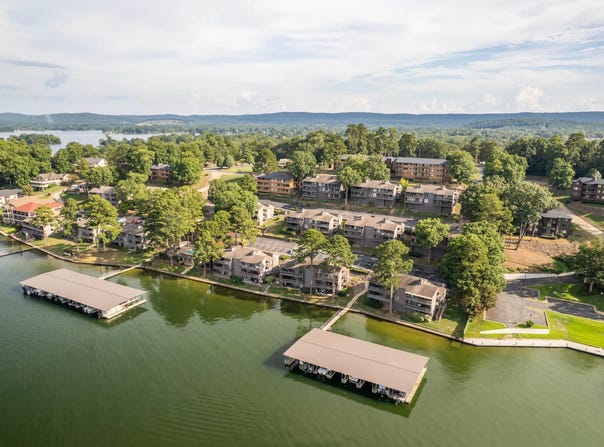 200 HAMILTON OAKS, Hot Springs, AR 71913
