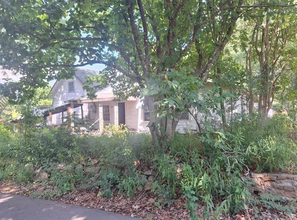 1108 Tyler St., Mena, AR 71953