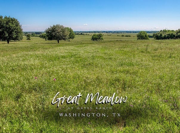 000 Egypt Lane, Washington, TX 77880