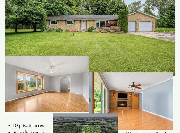 10629 N Royston Road, Grand Ledge, MI 48837