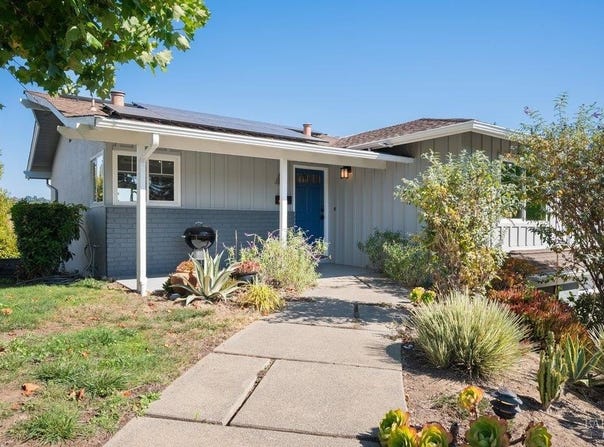 4 Longfellow Road, Mill Valley, CA 94941