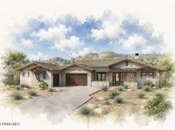 2118 W Eureka Trail, Prescott, AZ 86305