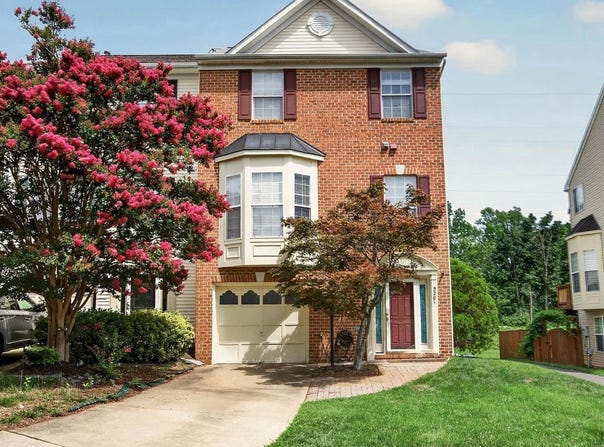 5201 BALLYCASTLE Circle, ALEXANDRIA, VA 22315