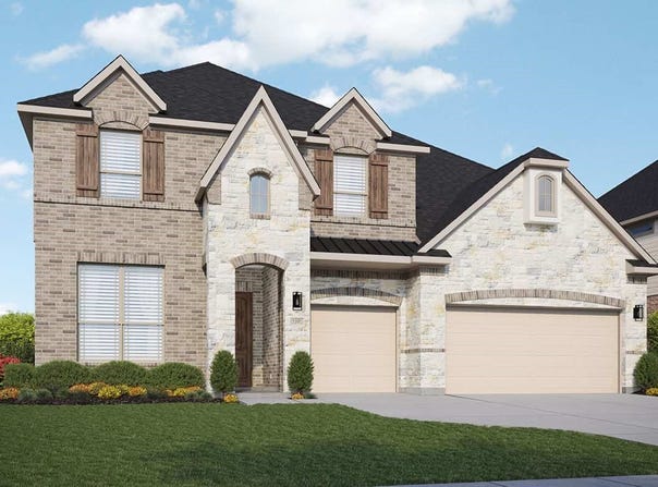 452 Shadowfax Drive, Aledo, TX 76008