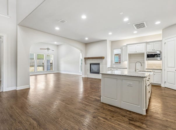 3920 Marigold Lane, Prosper, TX 75078