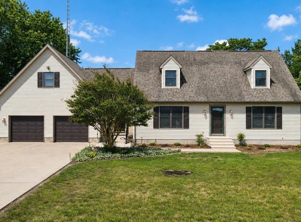 12506 TAYLOR MILL Road, LAUREL, DE 19956