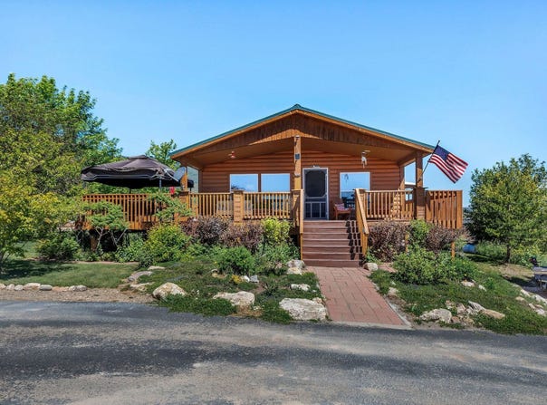 32 Crook St, Fish Haven, ID 83287