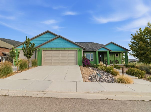 734 E 1070 S, Ephraim, UT 84627