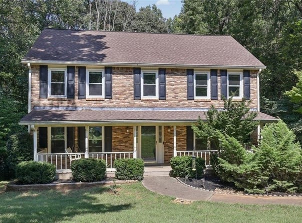 3832 Whitney Place, Duluth, GA 30096