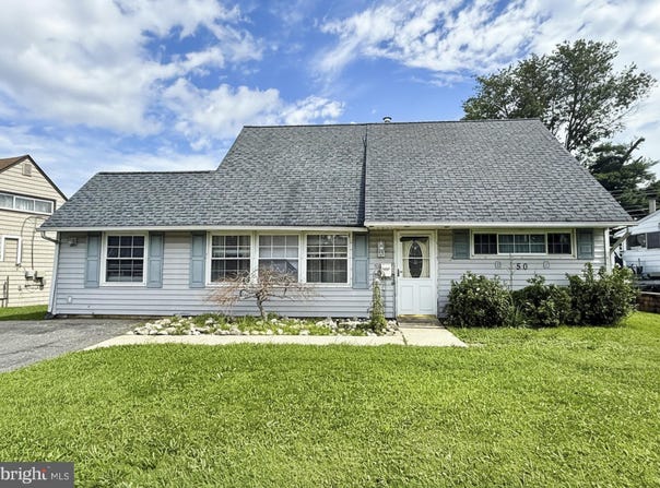 50 MARGIN Road, LEVITTOWN, PA 19056
