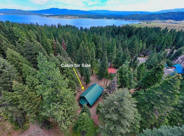 4 Ogburn Lane, Cascade, ID 83611