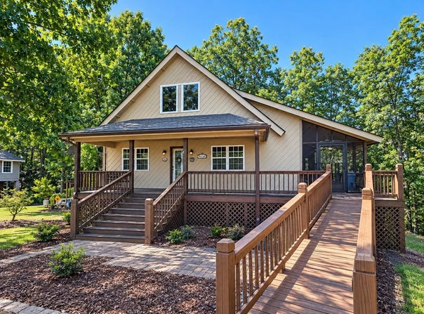 55 VIEW POINT Cv, Counce, TN 38326-8022