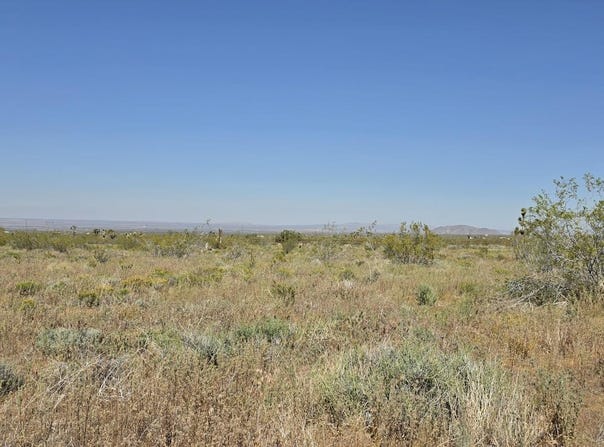 175th St E / Ave W10, Llano, CA 93544