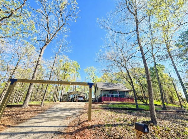 255 Lakeside Place, Avinger, TX 75630